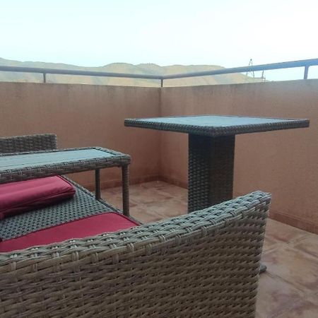 Estudio En Envia Golf Bello Rincon Paz Y Vistas Vícar Eksteriør bilde
