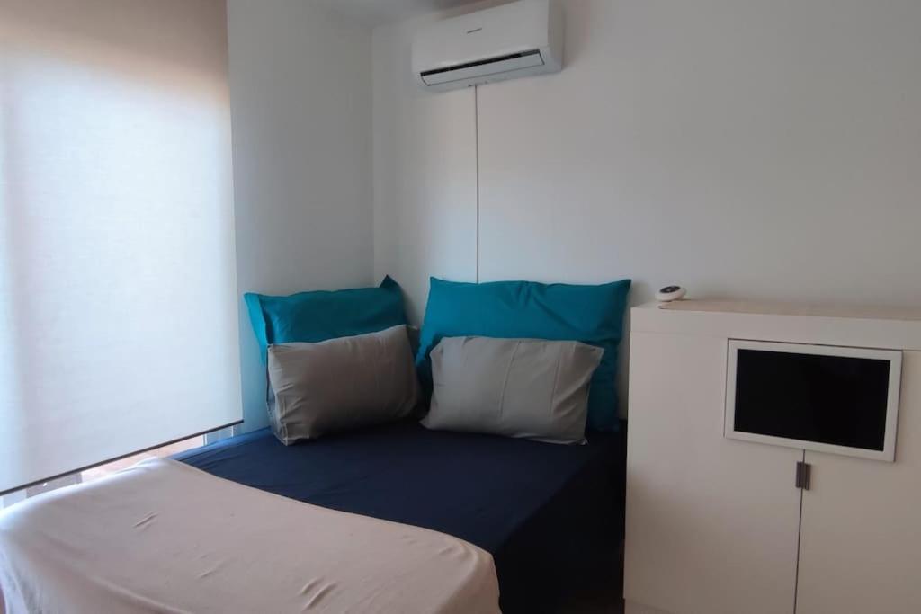 Estudio En Envia Golf Bello Rincon Paz Y Vistas Vícar Eksteriør bilde