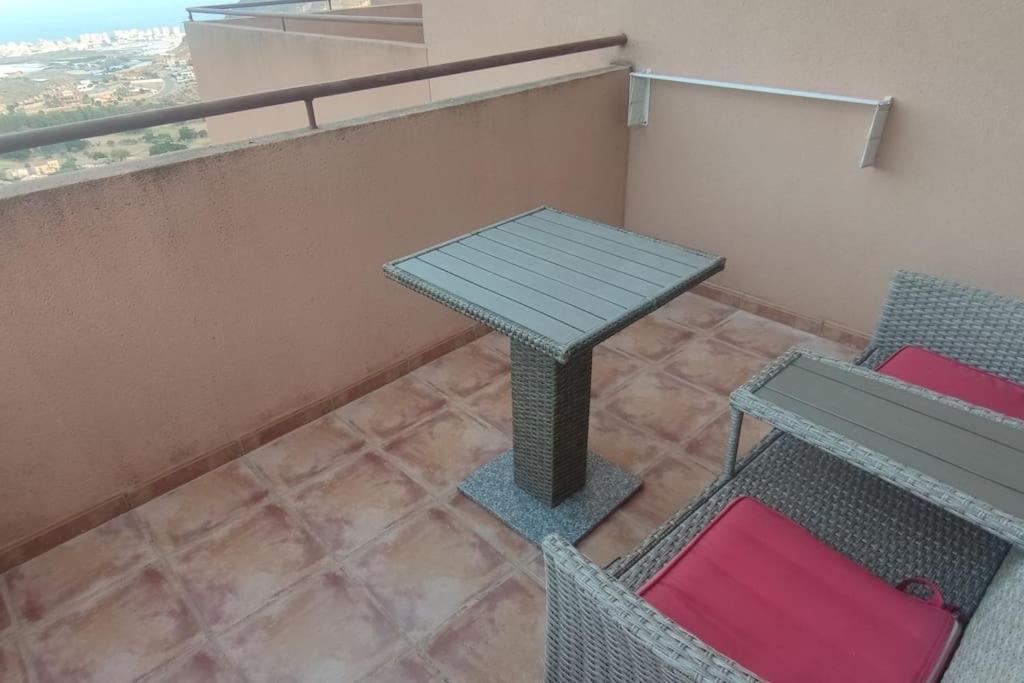 Estudio En Envia Golf Bello Rincon Paz Y Vistas Vícar Eksteriør bilde