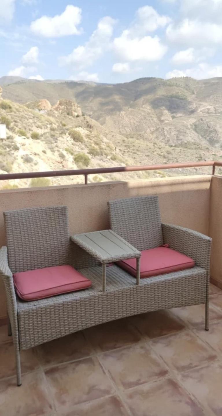 Estudio En Envia Golf Bello Rincon Paz Y Vistas Vícar Eksteriør bilde